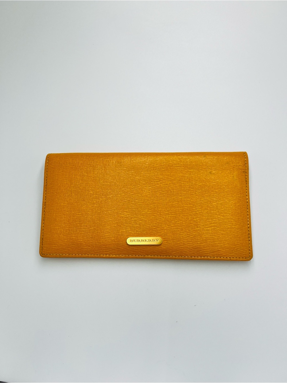Burberry Bifold Continental Wallet EUC